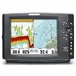 Humminbird 1157C Combo 10.4-Inch Waterproof Marine GPS and Chartplotter with Navionics Value Bundle