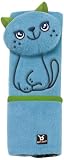 BenBat Travel Friends Seat Belt Pals, Cat, 1-4 Years