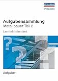 Produkt-Bild: Aufgabensammlung Metallbauer