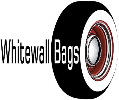 Flat Glassine Wax Paper Bags - 4 1/2in x 6 3/4in - (11.4cm x 17.1cm) - Medium (Set of 100)