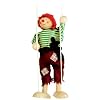 Marionette- Pirat Kasperfigur Kasperle Kaspertheater Figur