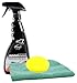 Eagle One Wax As-U-Dry (23 oz.) Bundle Microfiber Cloth & Foam Pad (3 Items)