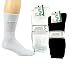 5 Paar Spezial-Gesundheits-Sportsocken ohne Gummidruck