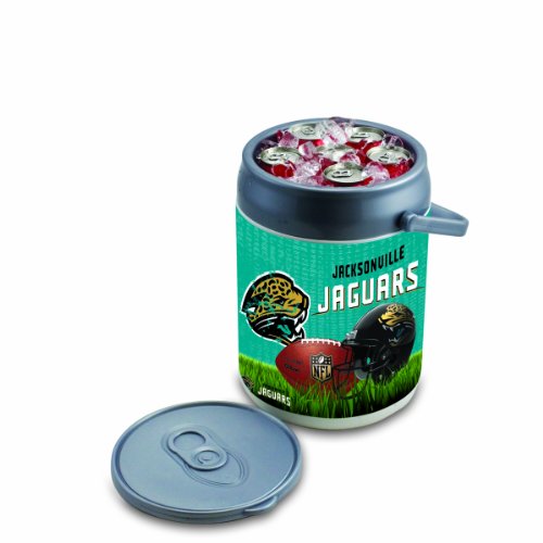 NFL Jacksonville Jaguars Insulated Can Cooler