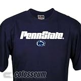 Men's Penn State Nittany Lions S/S Campus Yard Printed T-shirt