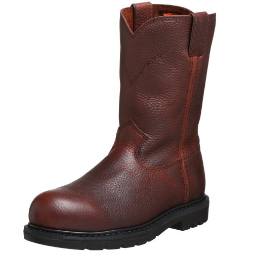 WORX by Red Wing Shoes Men's Pull-on Unlined Steel Toe Work Boot