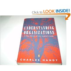 Understanding Organizations (4th Edition) (Penguin Business)