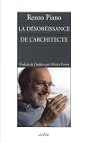 Revue Arléa  / La désobéissance de l'architecte