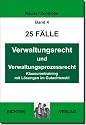 25 F&auml;lle Band 4 - Verwaltungsrecht