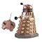Doctor who action figures