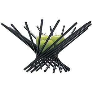 MoMA Satellite Bowl - Black