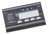Seiko SAT100B Guitar / Bass Digital Auto Tuner, Black - B000BRUW96