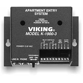 Viking K-1900-3 150 Number Apartment Di