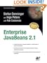 Enterprise JavaBeans 2.1