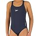 Speedo Mädchen Endurance Plus Badeanzug Navy