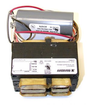  General 10285 - BM175Q-K M175 BALLAST KIT Metal Halide Ballast Kit 