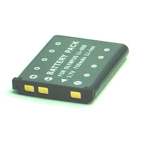 BRAND NEW LI ION RECHARGEABLE BATTERY PACK FOR DIGITAL CAMERA/CAMCORDER MODEL/PART NO: OLYMPUS DIGITAL CAMERA MODEL/CAMCORDER PART NO: STYLUS 720 770 SW 730 SANYO Xacti VPCT700P VPCT850 VPCT70 VPCT700 VPCT1496 VPCT149614.0 VPCT1495 VPCT1495B VPCT1284 VPCT1284BL VPCE1403 VPC T1500TP