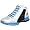 Blue/Black/White