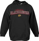 Chicago Blackhawks JV Youth Hooded Sweatshirt