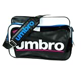 umbro(アンブロ ) エナメル ショルダー バッグ 　Lサイズ UJS1210