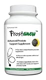 Prostanew Prostate Supplement with Saw Palmetto, Beta-sitosterol, and Pumpkin Seed Oil for Prostate and Urinary Health