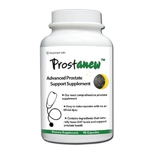 Prostate Supplements 3