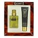 Gift Set -- 3.4 oz Eau De Toilette Spray + 3.4 oz Advanced Moisturizing A/Shave Balm