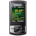 Samsung C3050 Black on O2 Pay As You Go with £10 airtime credit