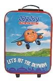 Jay Jay the Jet Plane - Luggage - Let's Hit the Skyway Pullc