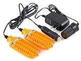 DryGuy Circulator AC/DC Footwear Dryer