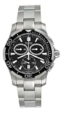 Swiss Army Men's 241302 Alliance Sport Chronograph Black Dial Watch