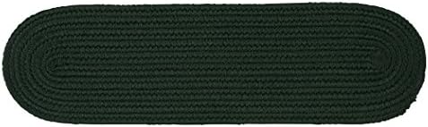 Flowers Bay FB62 Stair Tread, Dark Green, 1-Pack