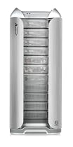 Thermaltake ARMOR+ VH6000SWA W 25CM FAN Window Full Tower 10 PCI System Cabinet - Aluminum