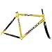 Masi 04 Gran Criterium Frame 49cm, Yellow