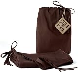 Kee-Ka Organic Bumper Cover Chocolate