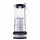 Breville BBL550XL Ikon 610-Watt Stainless-Steel Blender by Breville