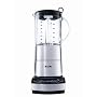 Breville BBL550XL Ikon 610-Watt Stainless-Steel Blender