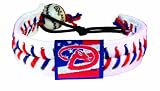 MLB Arizona Diamondbacks Stars and Stripes Classic Baseball Bracelet