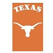 Texas Longhorns Banner Flag