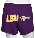Soffe LSU Cheer Shorts