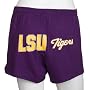Soffe LSU Cheer Shorts
