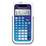 IMAGE OF Texas Instruments TI-34 Calculator