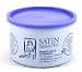 Satin Smooth Wax Honey With Vit E 14 oz. Jar