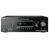 Sony STRDG720 7.1 Audio Video Receiver - Black