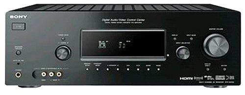 Sony STRDG720 7.1 Audio Video Receiver - Black