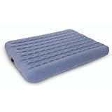 Mainstays Air Bed with Built-In Pump Intex Inflatable Mattress Aero Bed