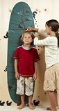 Growing Tree Growth Chart Wall Candy