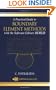 A Practical Guide to Boundary Element Methods with the Software Library BEMLIB
