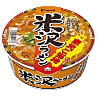 株式会社加ト吉 東北ご当地米沢ラーメン