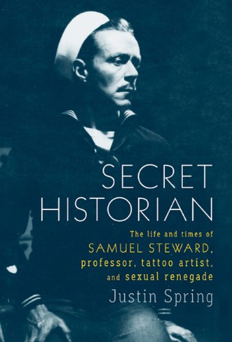 Secret Historian